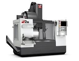 2010 Haas VF2