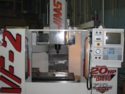 1996 Haas VF2